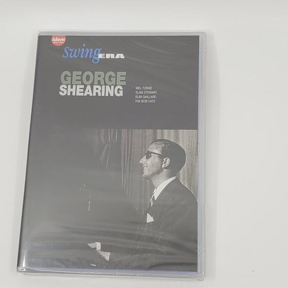 George Shearing - Swing Era (DVD, 2004). - Picture 1 of 8